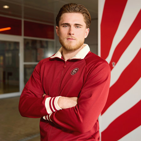 Trackjacket "Junkersstraße"