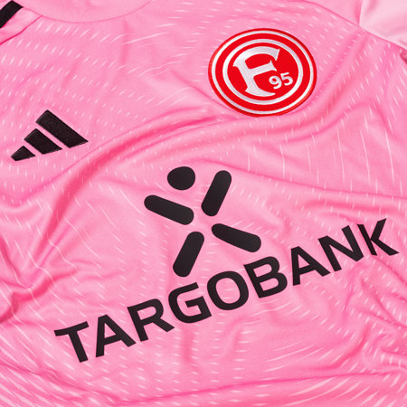 Fortuna Torwarttrikot 2025-26 Kinder