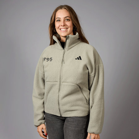 adidas Fleecejacke "Behrenstraße"