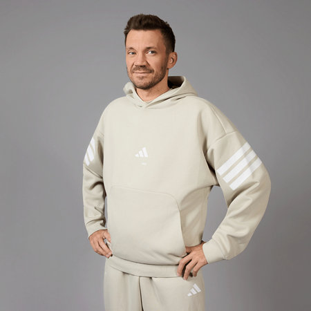 adidas Hoodie "Flurstraße"