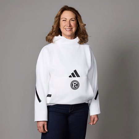adidas Hoodie "Heinrich-Heine-Allee"
