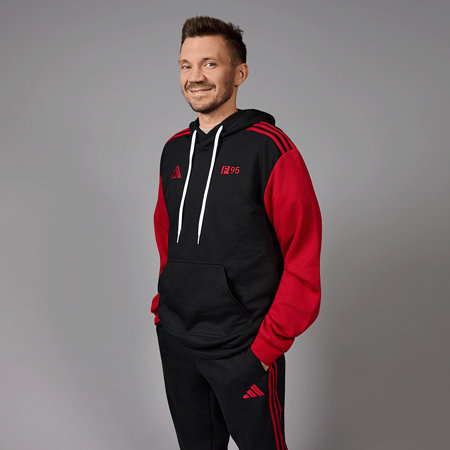 adidas Hoodie "Jahnstraße"