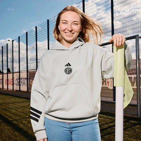 adidas Hoodie "Lotzweg" Women