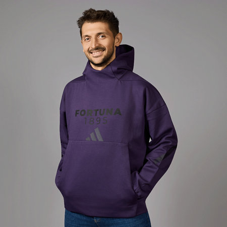 adidas Hoodie "Witzelstraße"