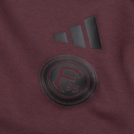 adidas Pullover "Lotzweg" bordeaux