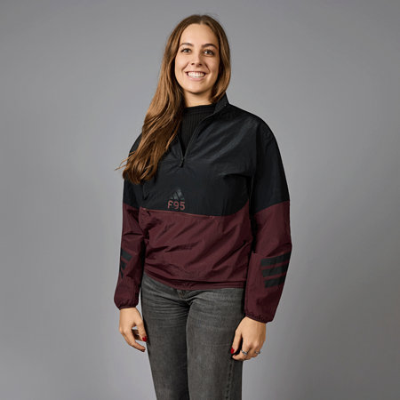 adidas Schlupfjacke "Lotzweg"
