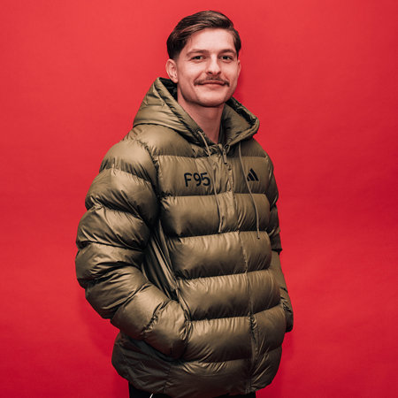 adidas Steppjacke "Behrenstraße"