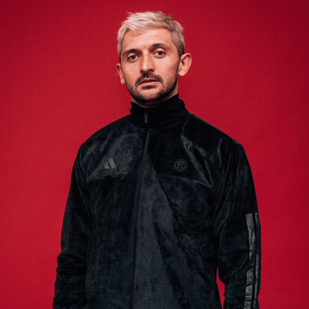 adidas Sweatjacke "Kettelerstraße"