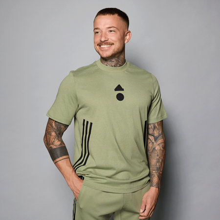 adidas T-Shirt "Düssel"