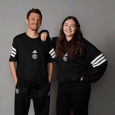 adidas T-Shirt "Königsallee"
