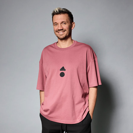 adidas T-Shirt "Oberlinstraße"