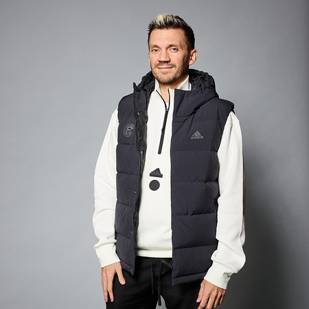 adidas Weste "Cranachstraße"