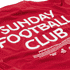 ACL x F95 "Sunday Football Club" T-Shirt (2)
