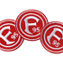 Aufnäher "Logo" 3er-Set (2)