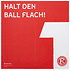 Brettspiel "Halt den Ball flach" (2)