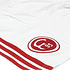Fortuna Auswärtsshorts 2026-27 "Weiß" Kinder (2)