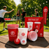 Fortuna Bier Pong Set (2)