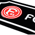Fortuna Blechschild "Straßenschild" (2)