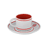 Fortuna Espresso 2er-Set "Logo" (2)