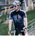 Fortuna Fahrradtrikot "schwarz" (2)