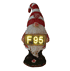 Fortuna Gartenzwerg "F95" (3)