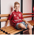 Fortuna Heimtrikot 2025-26 Kinder (2)