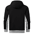 Fortuna Hoodiejacke "Hoferhof Straße" Herren (3)