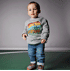 Fortuna Kleinkinder Pullover "Unterrath" (2)