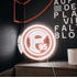 Fortuna LED Logo "Groß" (2)