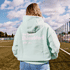 Fortuna Oversize Hoodie "Hermannplatz" (2)