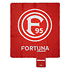 Fortuna Picknickdecke "Logo" (2)