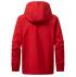 Fortuna Regenjacke rot Kids 2022/23 (2)