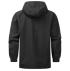 Fortuna Regenjacke schwarz 2022/23 (2)