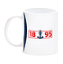 Fortuna Tasse "Auswärts" (2)