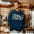 Fortuna Unisex Hoodie "Japanischer Garten" (2)