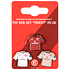 Pin 3er-Set "Trikot" 25-26 (2)