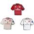 Pin 3er-Set "Trikot" 25-26 (2)