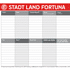 "Stadt, Land, Fortuna" Block (2)