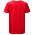 T-Shirt "Logo" rot Kinder (2)