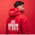 Unisex Hoodie "Aus Düsseldorf Am Rhein" (2)