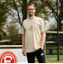adidas T-Shirt "Behrenstraße" Sand (2)