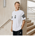 adidas T-Shirt "Lotzweg" weiß (2)