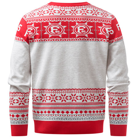 F95 Weihnachtspullover