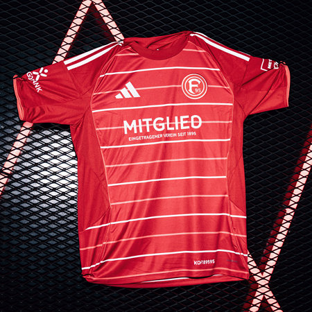 Fortuna Mitgliedertrikot 2026