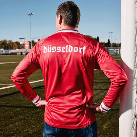 Fortuna Retrotrikot "Rheinstadion"