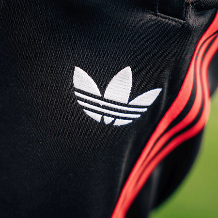 Fortuna x adidas Trackpants "Originals" Black