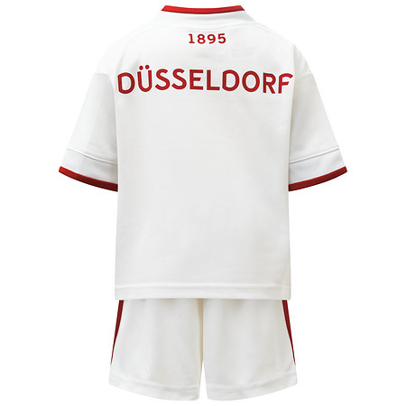 Kleinkinder Trikot Set "Auswärts" 2026-27