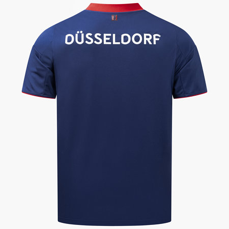 Sondertrikot "Düsseldorf am Rhein"