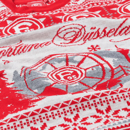 F95 Weihnachtspullover