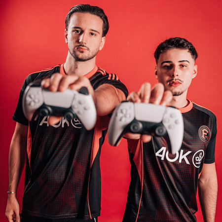 Fortuna Gamingtrikot 2025-26